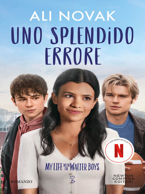 cover image of Uno splendido errore